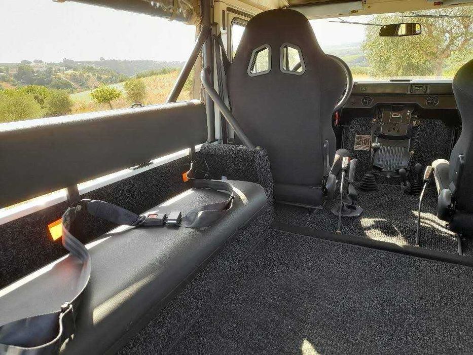 umm alter turbo Totalmente restaurado