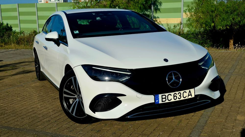 Mercedes-Benz EQE 350 Edition
