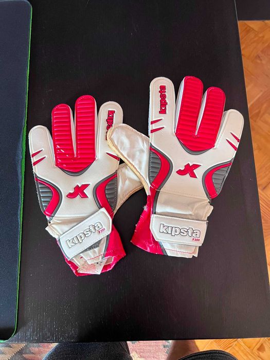 Luvas de Guarda-Redes Kipsta F300