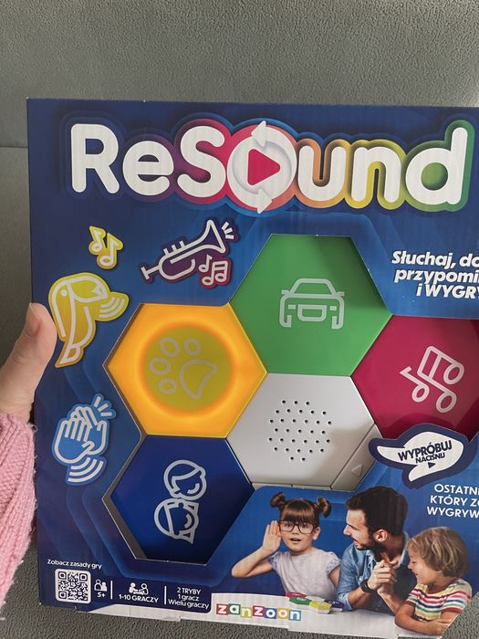 Gra dla dzieci resound, gra dla dzieci, gra zanazoon, gra muzyczna