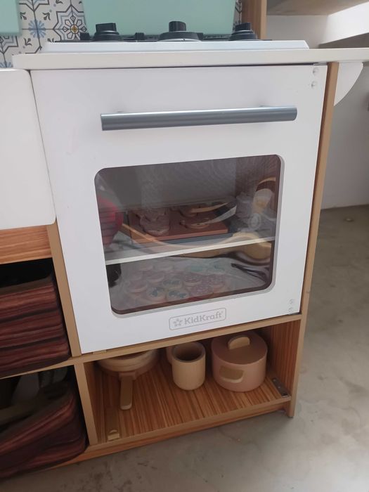 Cozinha de brincar crianca - Farmhouse