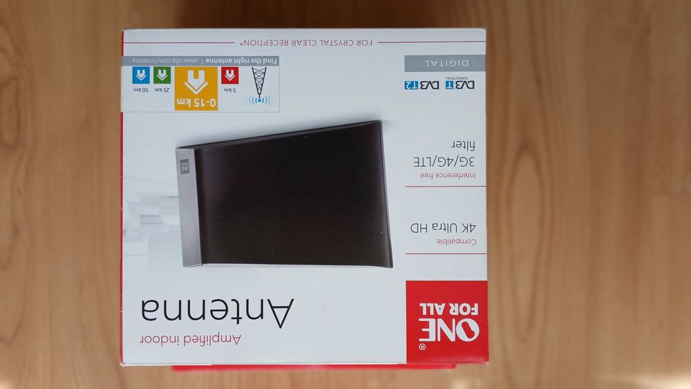 Antena pokojowa ONE FOR ALL SV 9335