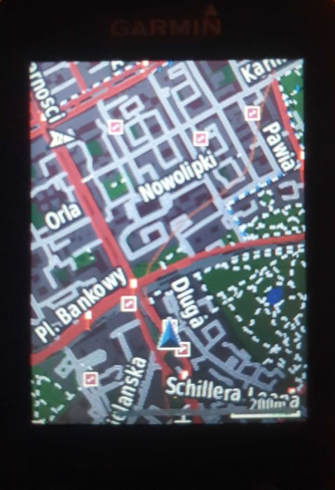 Garmin Edge Explore 820