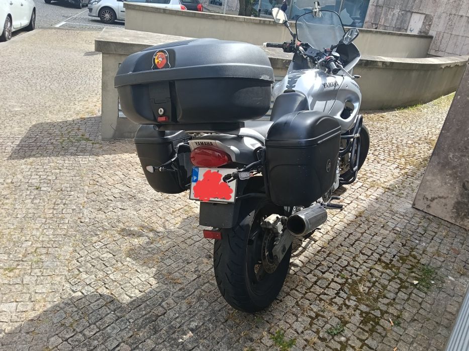 Yamaha TDM 850 4TX