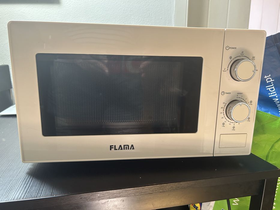 Microondas Flama