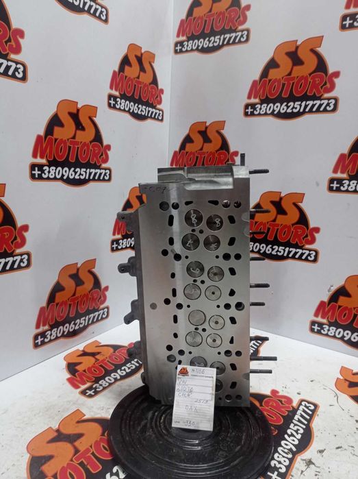 ГБЦ VW Crafter Transр T6 CFCA 2,0d 03L103351D 908727 Відреставрована