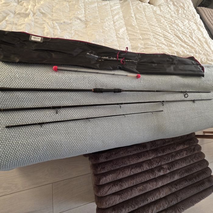 Wędka Mikado Katsudo Slim Method Feeder 350cm / 90g