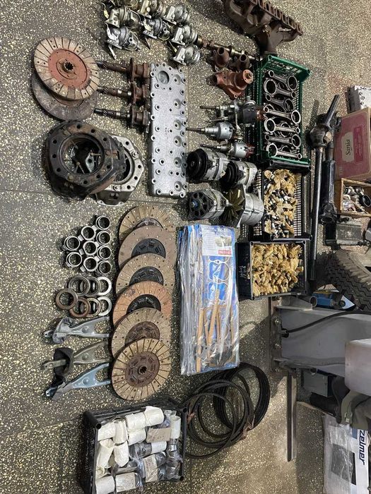 Навесное оборудование двигателя Газ 51, Газ 52, Газ 63, Газ 69, Газ 20