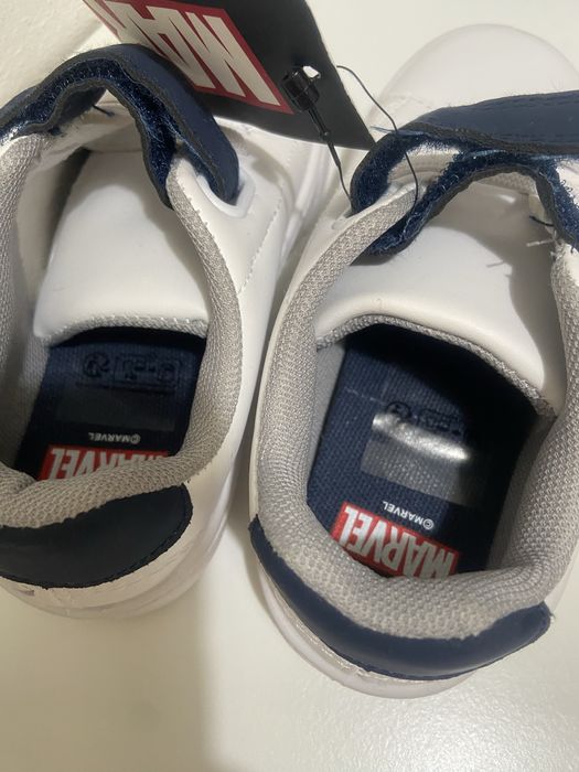 Sapatilhas / tenis marvel  28 NOVAS