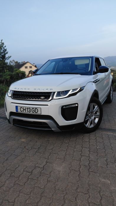 Range rover evoque