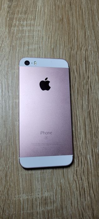 iPhone 5SE   64Gb  Super stan !