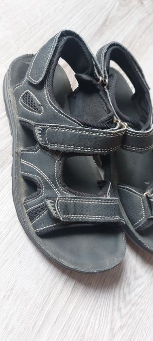 Sandały ccc 36 czarne