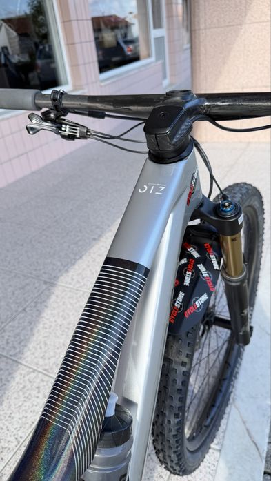 Bicicleta Orbea Oiz Custom