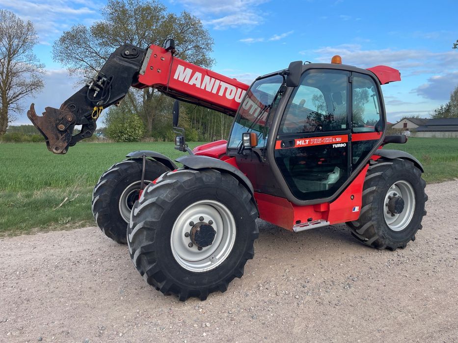Manitou 735-120 LSU