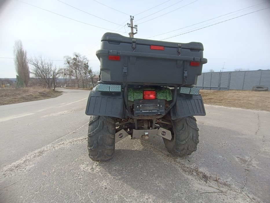 Квадроцикл CF MOTO 500