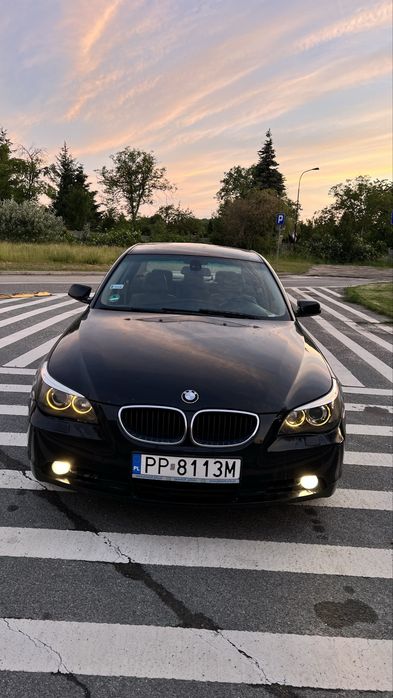 BMW E60 M57 BDB stam