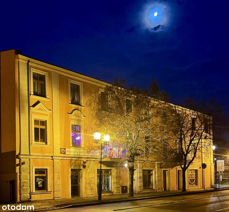 Z widokiem na Katedrę - przy "Wenecji"