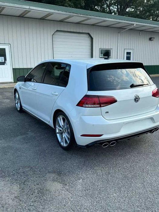 2019 Volkswagen Golf R