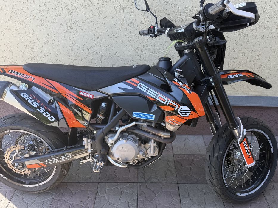 Geon gns 300r MOTARD