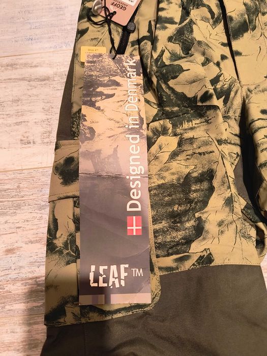 Geoff Anderson spodnie URSUS 4 XS