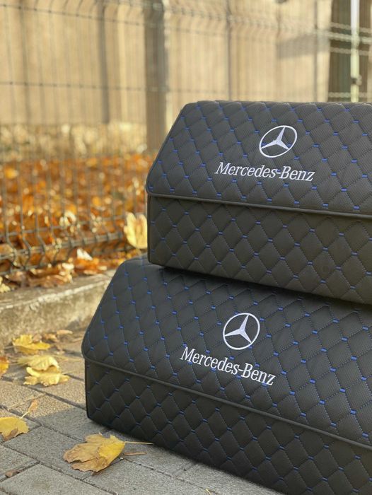 Органайзер в авто, саквояж, автокейс, сумка в багажник, подарунок.