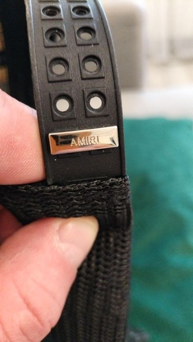 Czapka z Daszkiem AMIRI