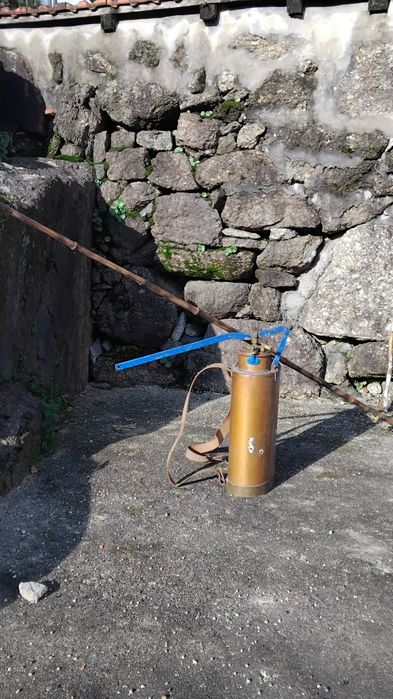 Pulverizador vintage