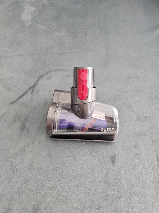 Mini escova motorizada antienredos Dyson V15