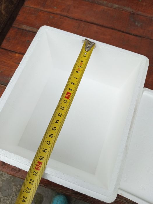 Термобокси, ящики пінопластові.