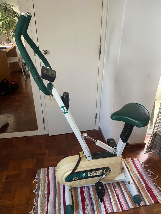 Bicicleta de exercício