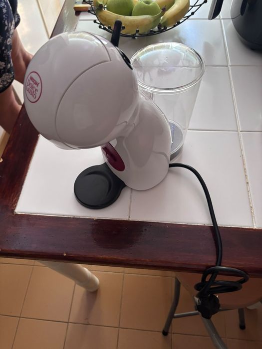 Vendo máquina de café