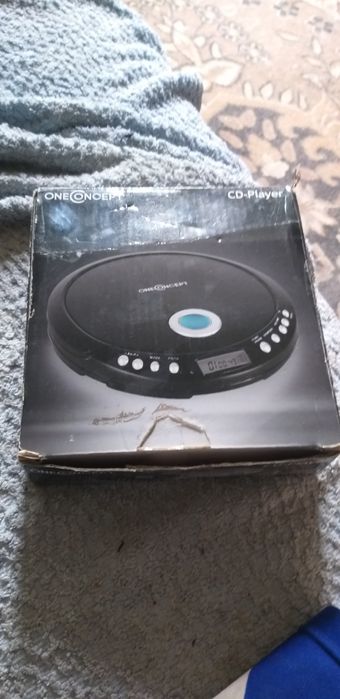 Продам дисковый плеер