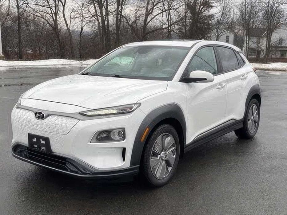Hyundai Kona Electric Limited      2021
