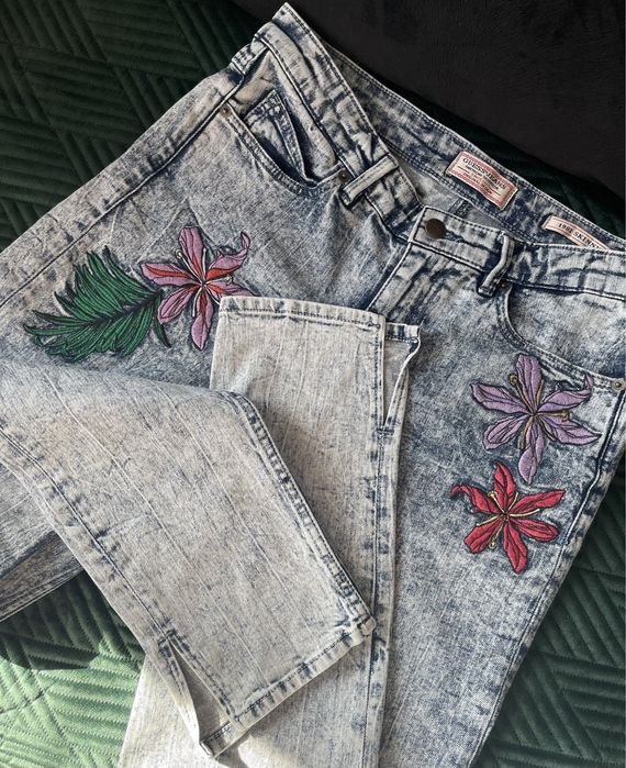 Guess jeansy skinny 29