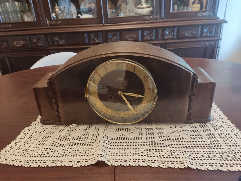 Vendo relógio antigo