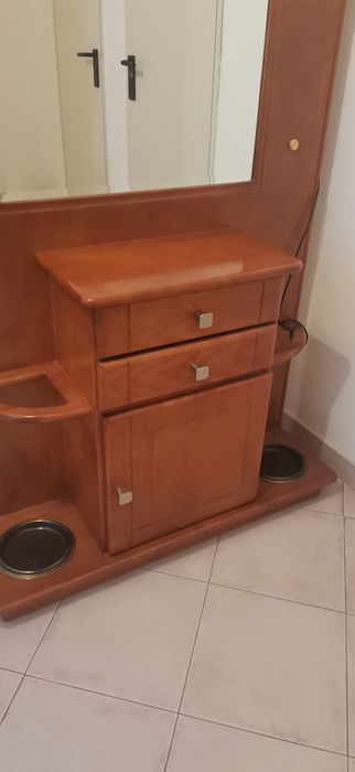 Móvel, aparador, Bengaleiro HALL de entrada