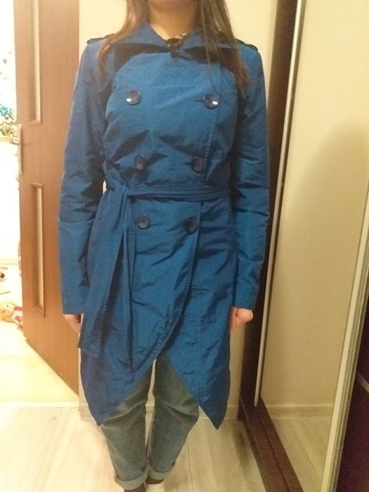 Plaszcz ryłko XL 42