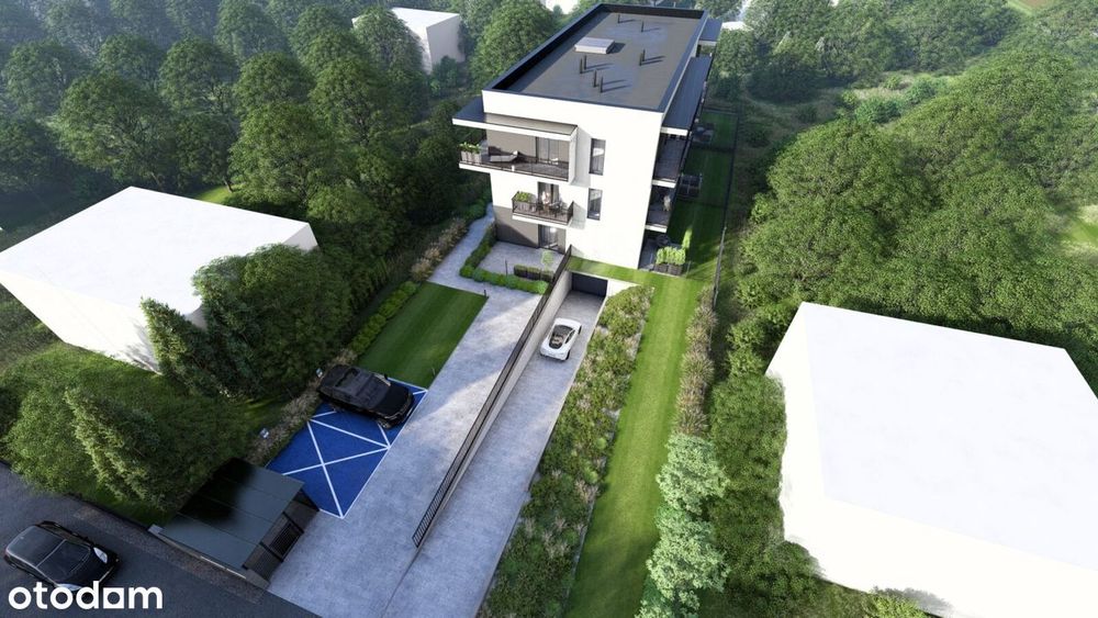 Do odbioru apartament w Katowicach w cichej dzielnicy
