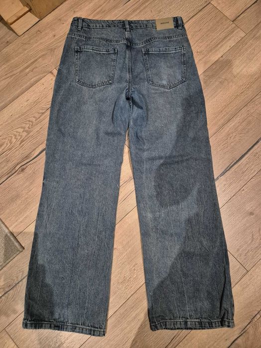 Jeansy House 40 wid leg