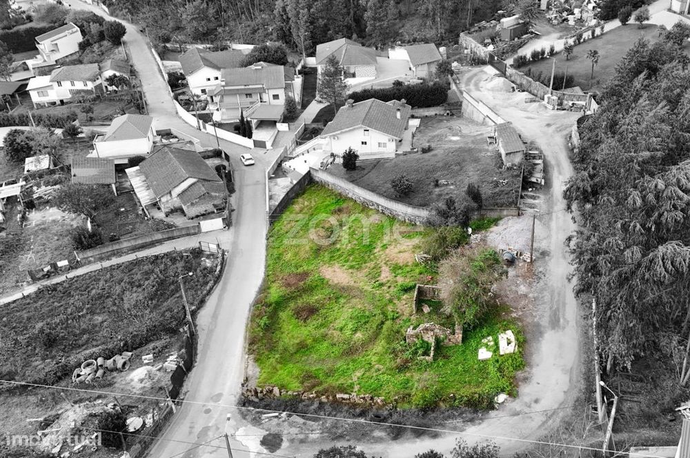 Terreno Urbanizavel com total de 955 m2