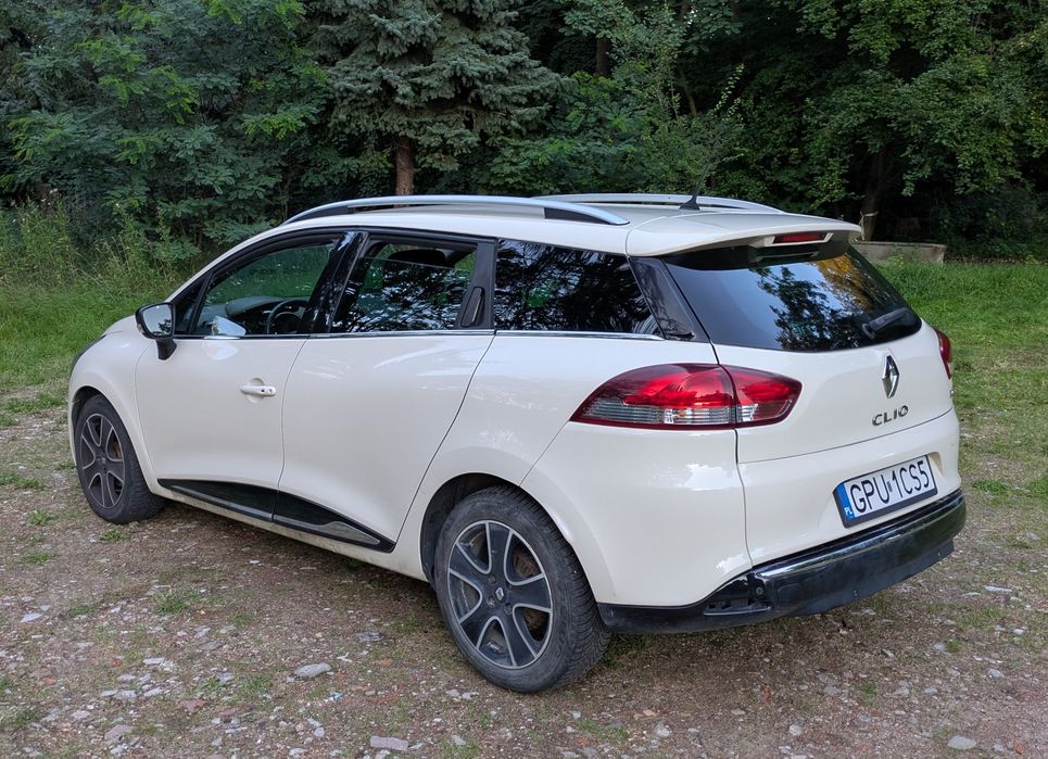Renault Clio Grandtour IV