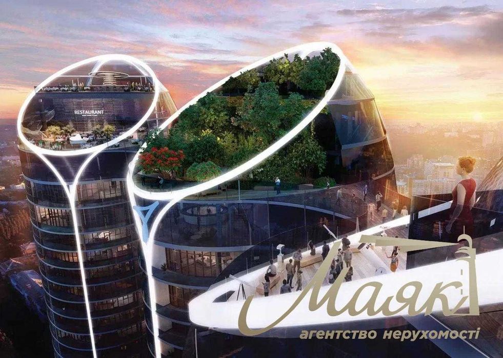 3-rooms apartment apartment by the address st. Ioanna Pavla II (area 82 m²) - Atlanta.ua - photo 7