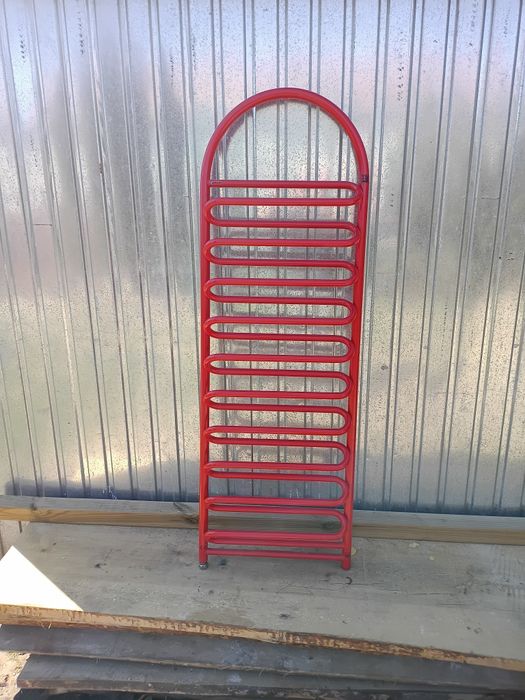 Grzejnik łazienkowy drabinkowy 153 wysokość