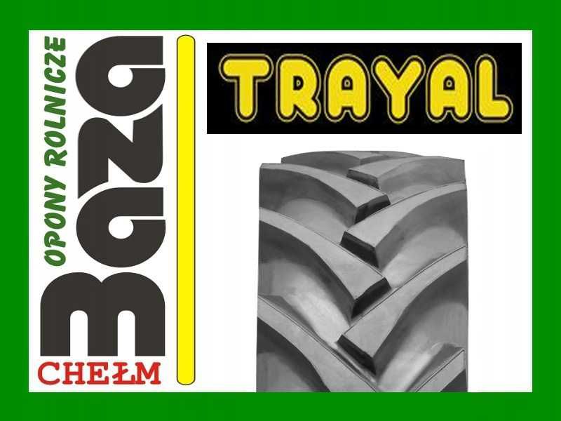 BAZĄ Opona 12.4-28 Trayal 8PR C330 Mocna Gruba + Tani Kurier !