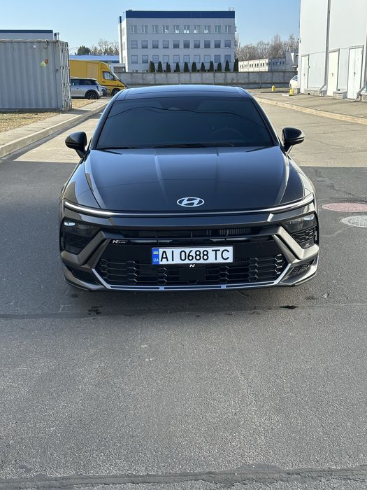 Hyundai Sonata N Line 2024