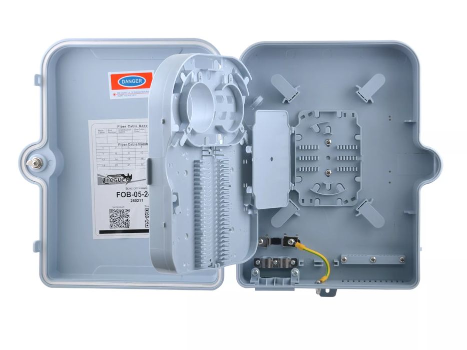 Оптический бокс Crosver FOB-05-24A