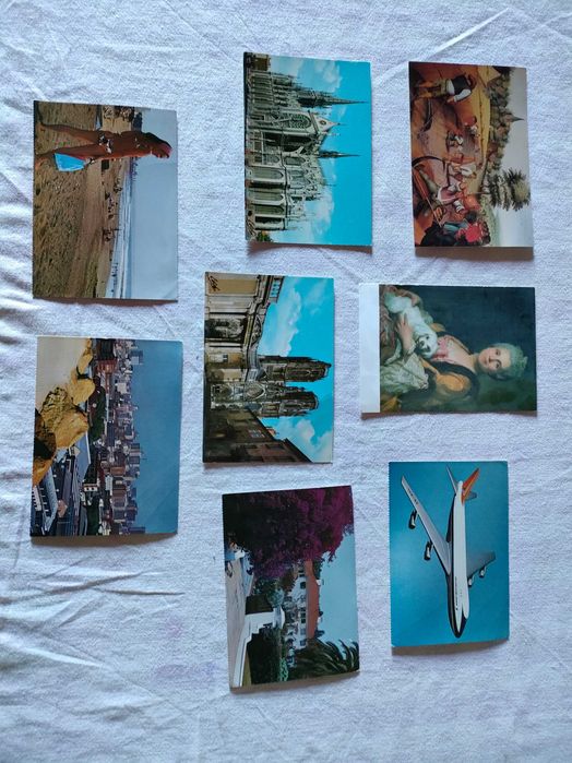 Cartas postais diversas64737973043585124