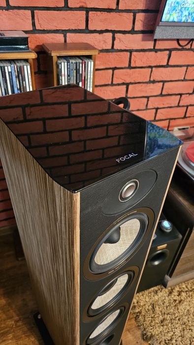 Kolumny Focal Evo x n2 stan idealny