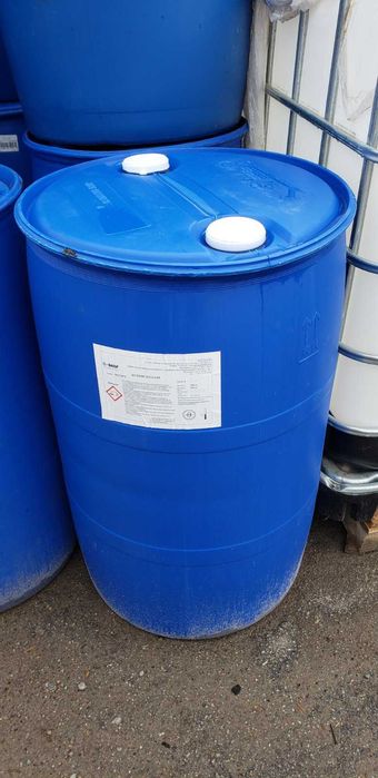 Бочка пластиковая