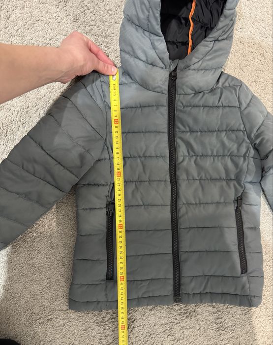 Куртка next демі